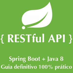 Curso de API RESTFul Java Spring Boot